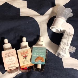 Wallflower w/ Scents